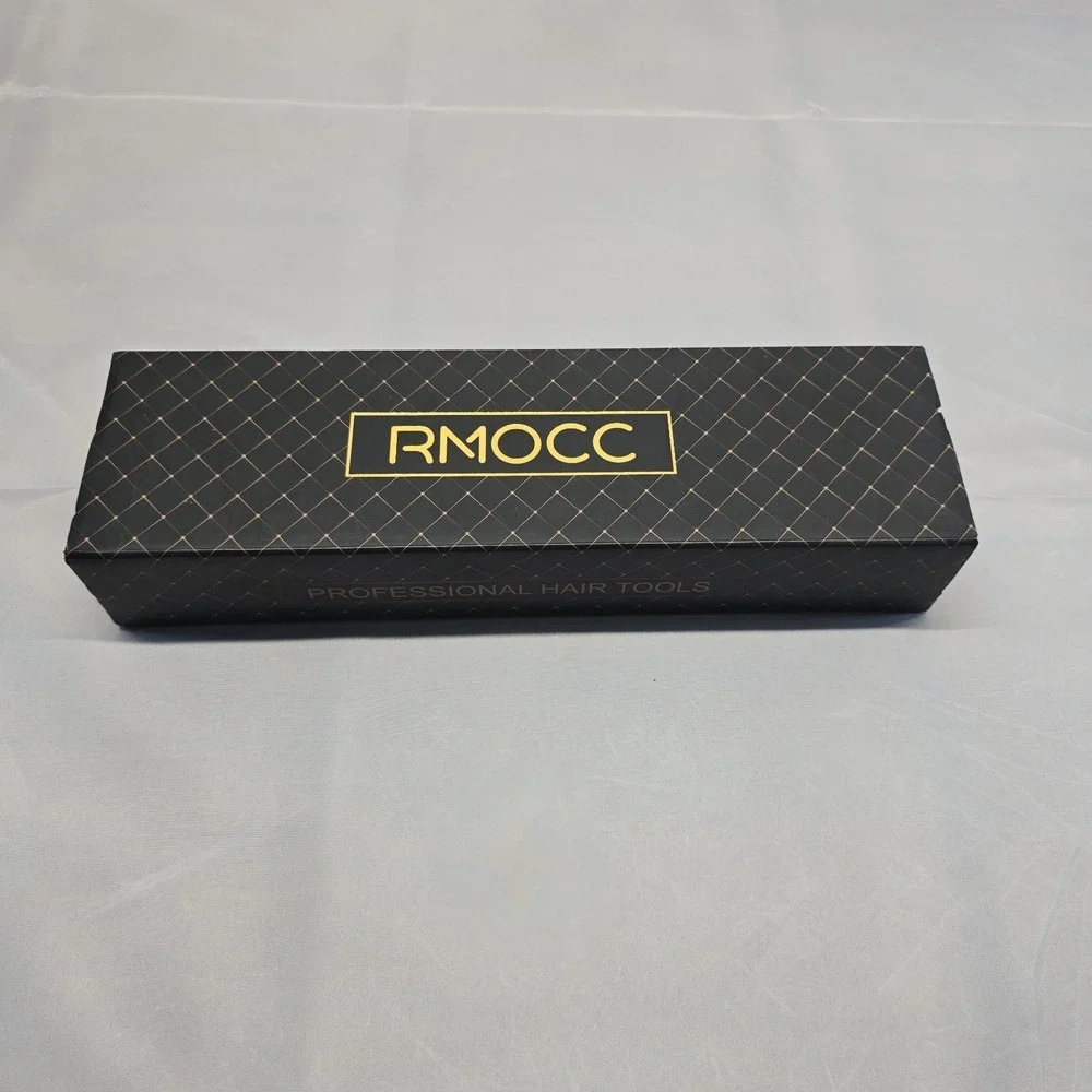 Rmocc Professional Hair Straightener Flat Iron Heats up to‎ 450 Degrees